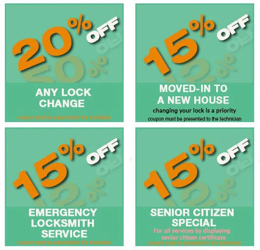 Affordable Locksmith Services Seattle, WA 206-886-3869 - coupon-01
