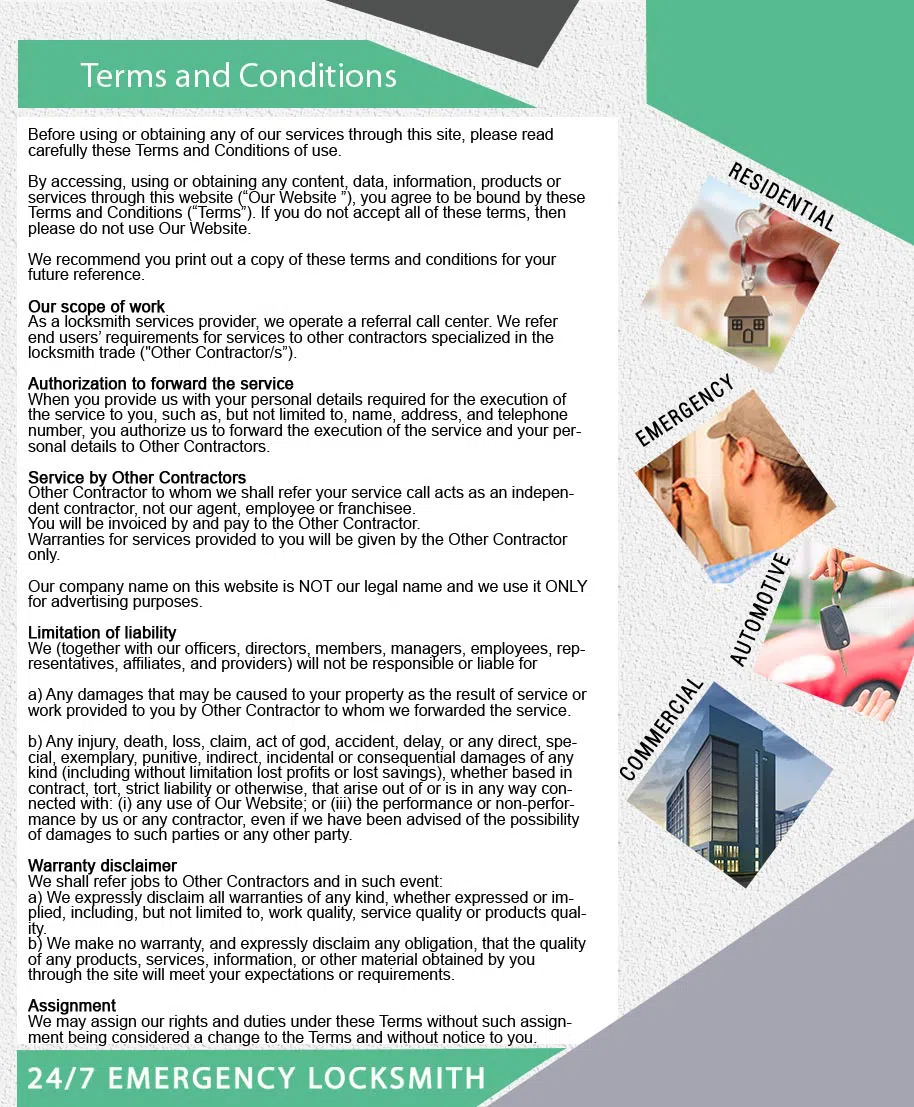 Affordable Locksmith Services Seattle, WA 206-886-3869